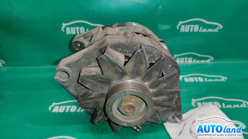 Alternator 2541193 2.0 Benzina, 5 Caneluri, 70 A Peugeot 605 6B 1989-1999