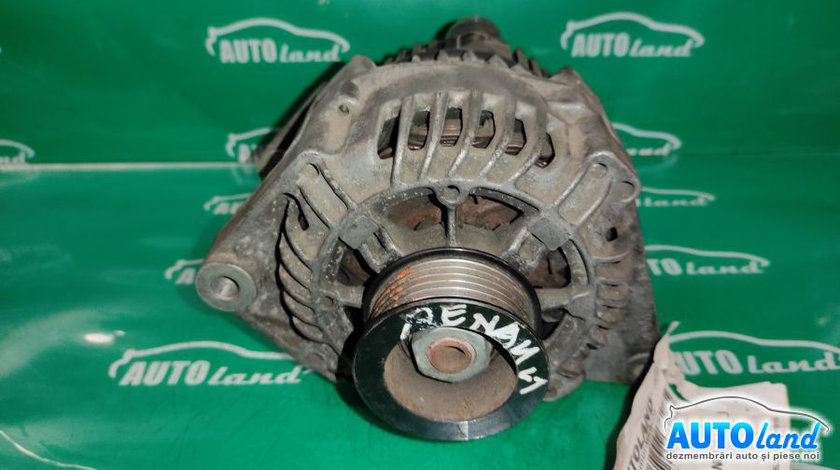 Alternator 2541610 1.9 Diesel Fulie 6 Caneluri Renault MEGANE I BA0/1 1996-2003