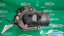 Alternator 2541884a 2.5 TDS, 5 Caneluri, Mufa Drep...