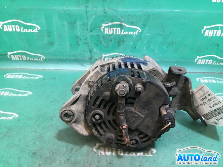 Alternator 2541953b 1.9 Diesel Renault SCENIC I JA0/1 1999-2003
