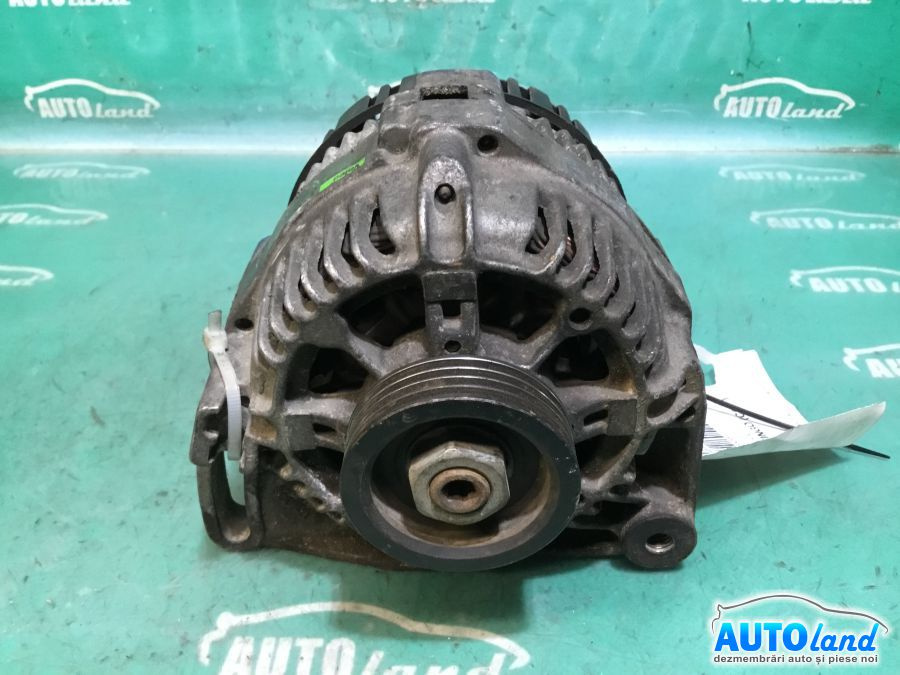Alternator 2542252a 1.2 Benzina, 4 Caneluri, 75 A Renault TWINGO C06 1993