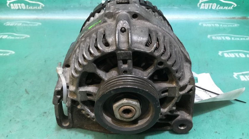 Alternator 2542252a 1.2 Benzina, 4 Caneluri, 75 A Renault TWINGO C06 1993