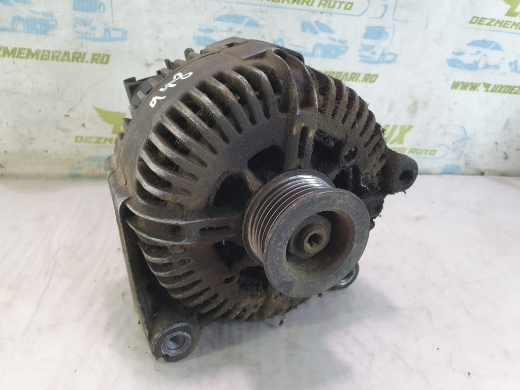 Alternator 2543222b 3.0 d M57N2 BMW X5 E70 [2006 - 2010] 3.0 d M57N2
