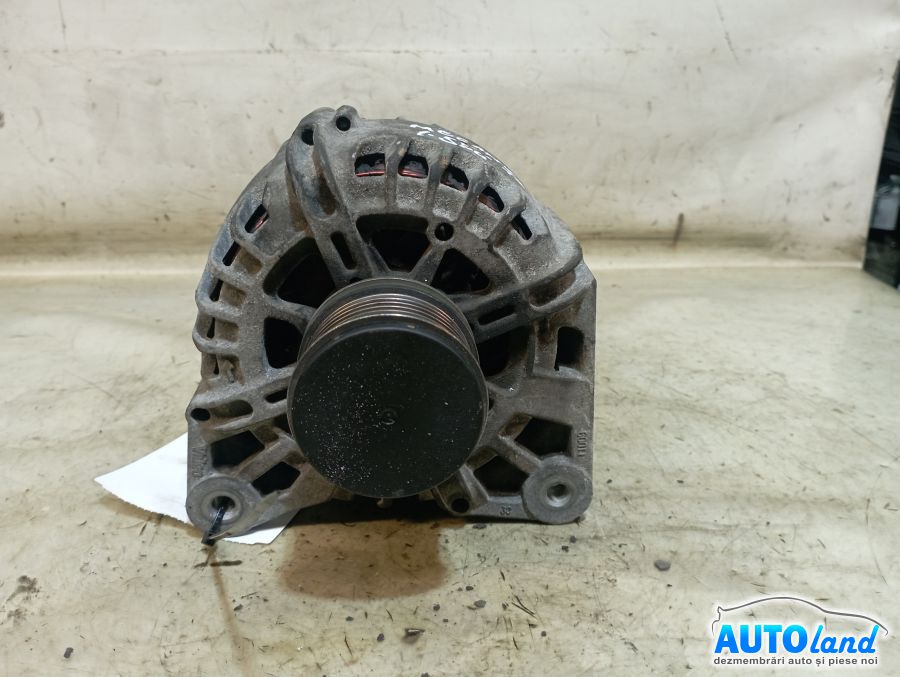 Alternator 2606288a 1.5 DCI Renault MEGANE III Coupe-Cabriolet DZ0/1 2008
