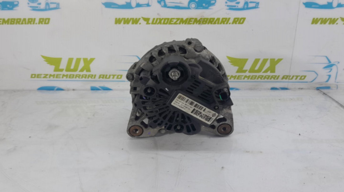 Alternator 2612718a 1.5 dci Renault Clio 4 [2012 - 2020]