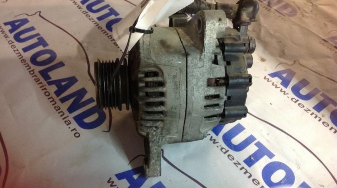 Alternator 2655103 1.5 CRDI 5 Caneluri 90 A Hyundai GETZ TB 2002