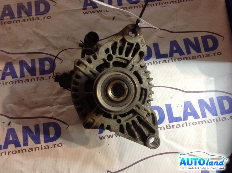 Alternator 2655103 1.5 CRDI 5 Caneluri 90 A Hyundai GETZ TB 2002