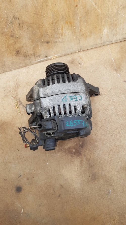 Alternator 2655103 373002A010 diesel Kia ceed 1.6 crdi