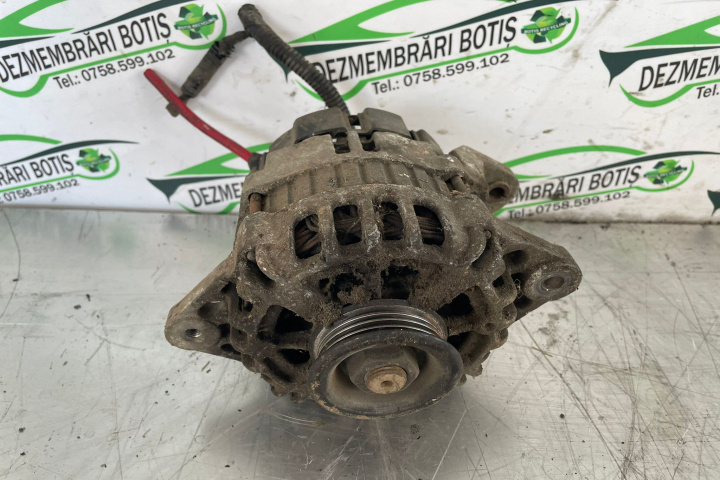 Alternator 2655476 Chevrolet Kalos [2003 - 2008] Hatchback 5-usi 1.2 MT (72 hp)