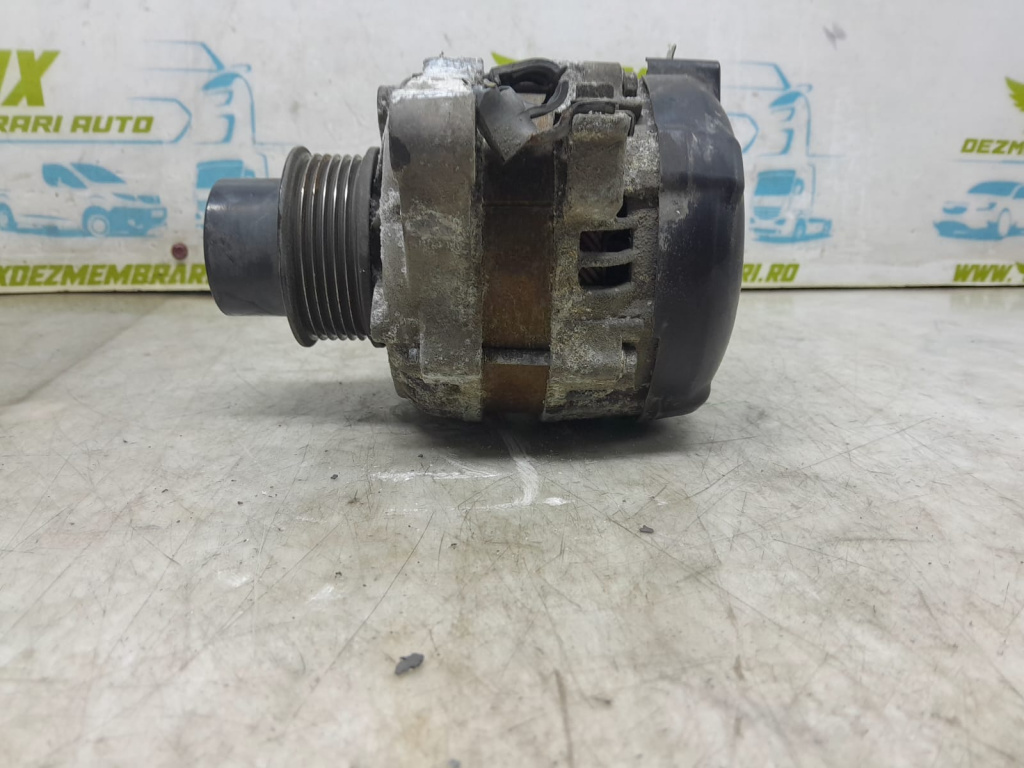 Alternator 27060-0Q190 1.0 benzina 1KRFE Citroen C1 2 [2014 - 2020]