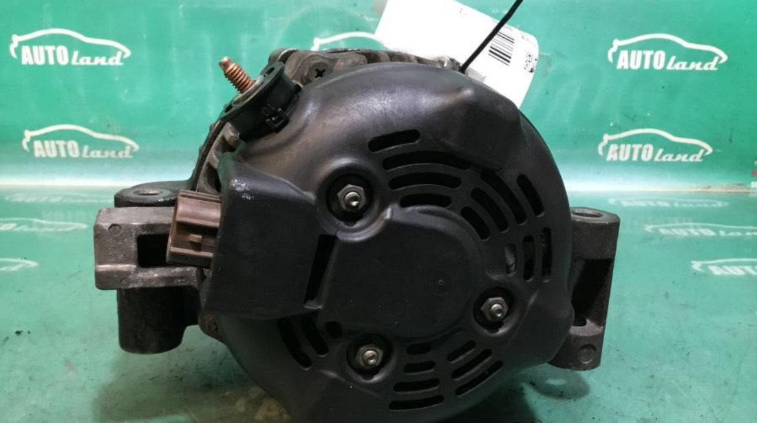 Alternator 2706026030 2.0 D-4d Toyota RAV 4 II XA2 2000