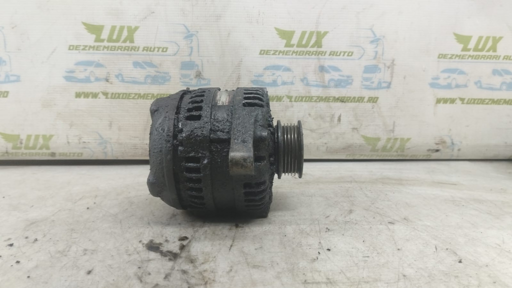 Alternator 2706027040 2.0 d-4d 1CD-FTV Toyota Rav 4 2 [facelift] [2003 - 2006] 2.0 d-4d 1CD-FTV