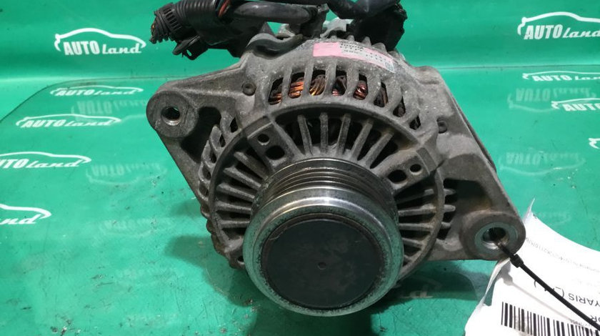 Alternator 2706033040 1.4 D Toyota YARIS P1 1999