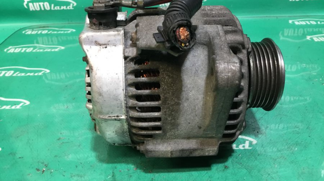 Alternator 2706033040 1.4 D Toyota YARIS P1 1999