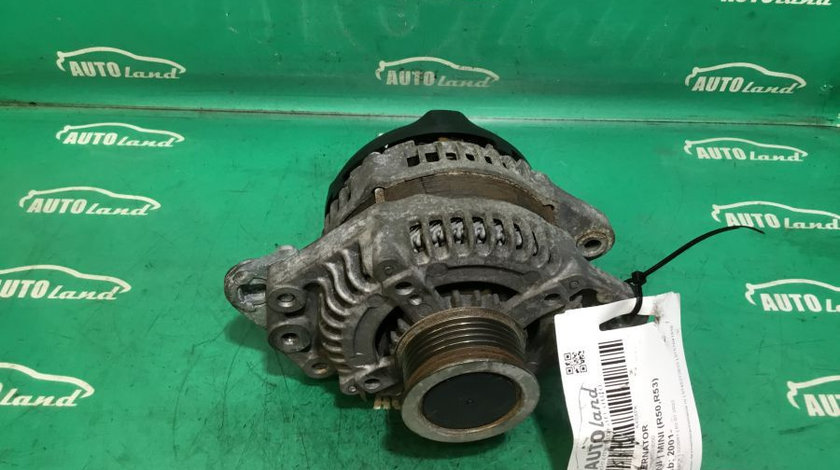 Alternator 2706033050 1.4d Mini MINI R50,R53 2001