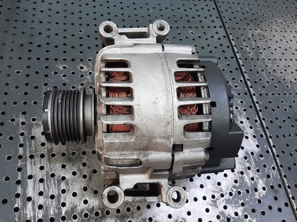 Alternator 271952 1.8b mercedes c-class w204 554006riv