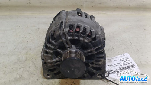 Alternator 285648hrte 2.0 DCI Reconditionat Renault TRAFIC II bus JL 2001