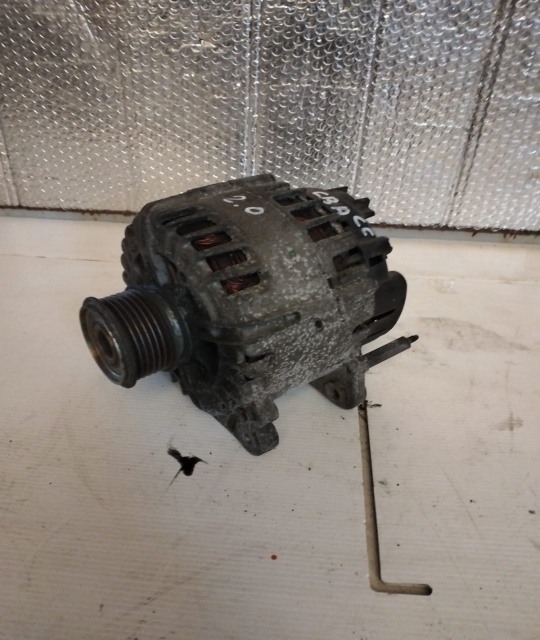 Alternator 2l 03L903023E Volkswagen VW Passat B6 [2005 - 2010]