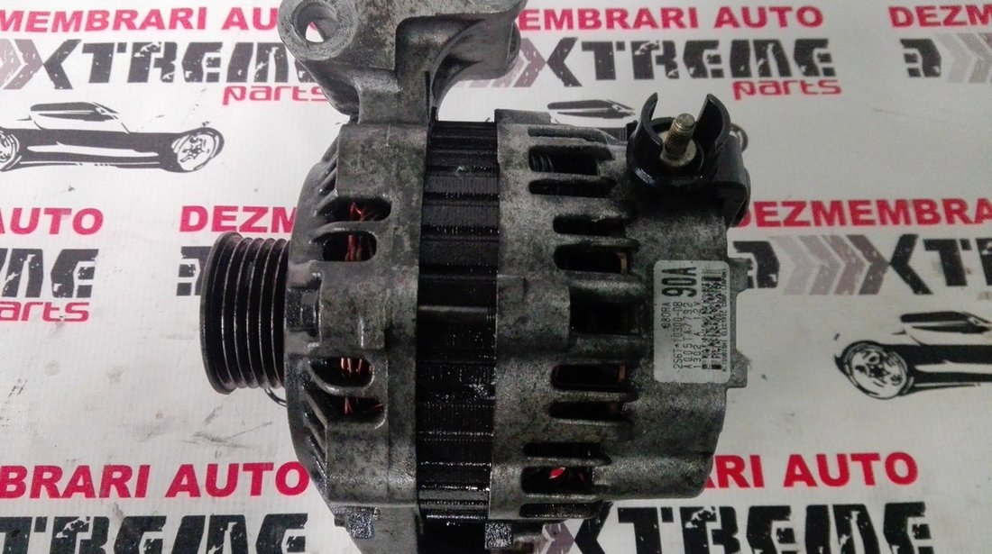 alternator 2S6T-10300-DB pentru Ford Fiesta