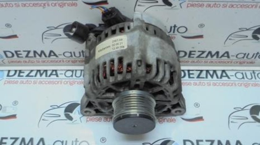 Alternator, 2S6T-AA, Ford Fiesta 5, 1.4tdci