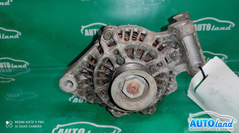 Alternator 2s6t10300db 1.6 B Ford FUSION JU 2002