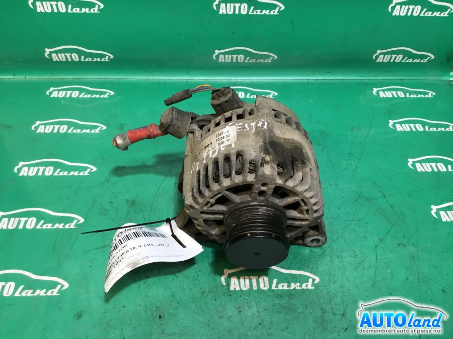 Alternator 2s6tac 1.4b Ford FIESTA V JH ,JD 2001