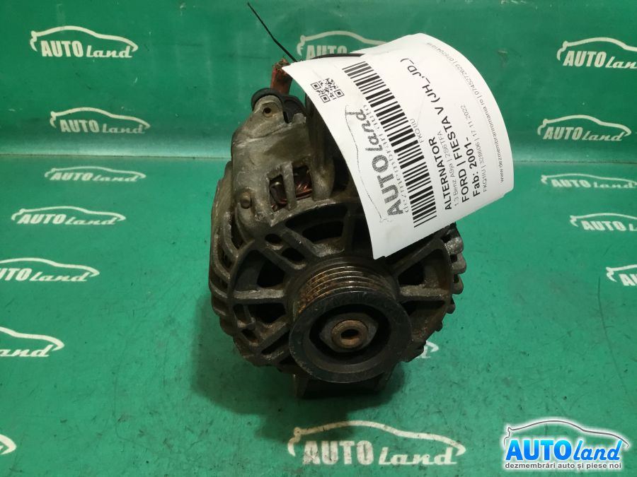 Alternator 2s6tfa 1.3 Benz A9ja Ford FIESTA V JH ,JD 2001