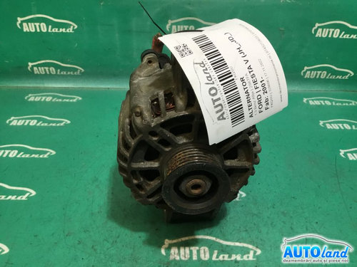 Alternator 2s6tfa 1.3 Benz A9ja Ford FIESTA V JH ,JD 2001