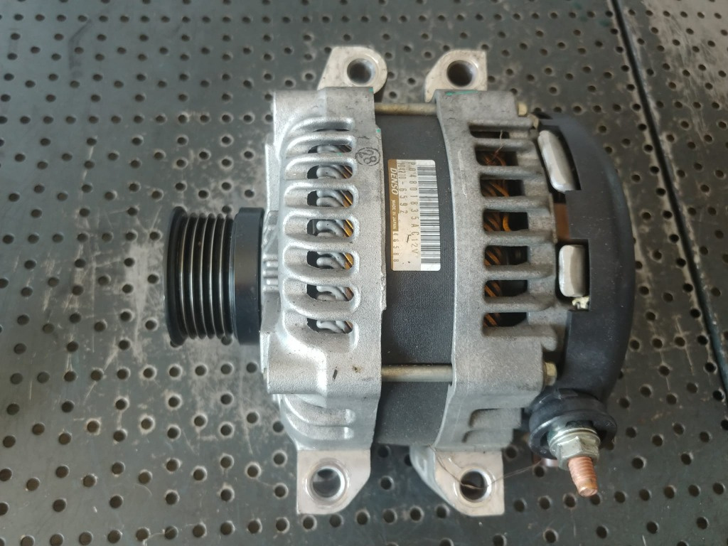 Alternator 3.0 d m16164d maseati levante 104210-6592 p04801835ac
