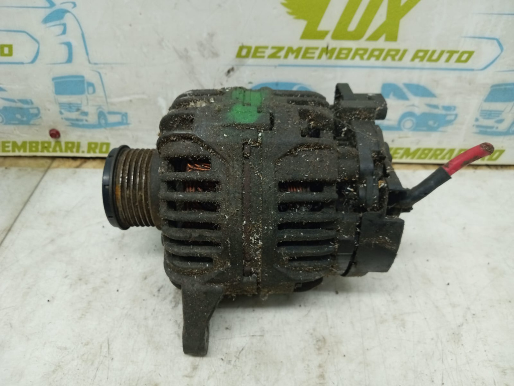 Alternator 3.0 hpi 504087183 0124325122 IVECO Daily 3 [1999 - 2006]