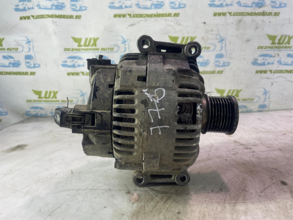 Alternator 3.0 om642 a6421540502 Mercedes-Benz R-Class W251 [2005 - 2010]