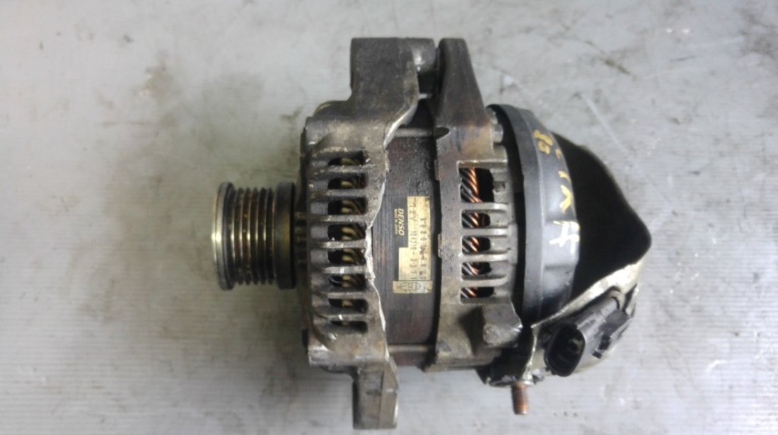 Alternator 3.0dci renault espace 4 vel satis bj0 dupa 2002 8980337870