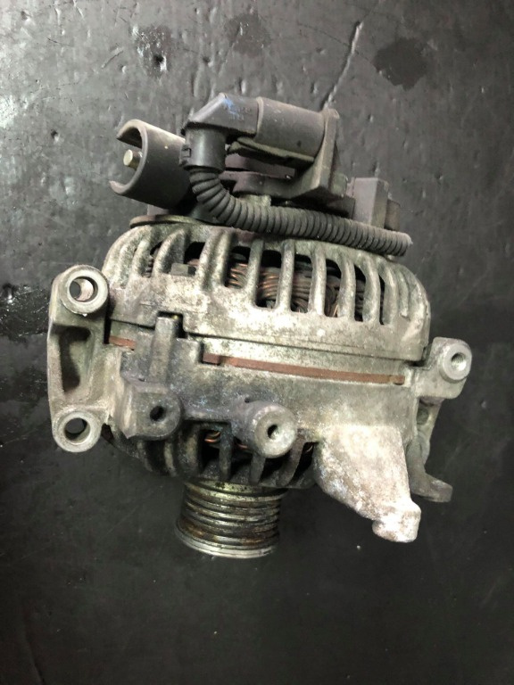 Alternator 3.2 cdi 648960 mercedes c-class w203 0124625014 a0131540002