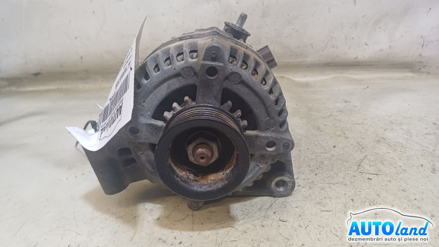 Alternator 3.6 Diesel Land Rover RANGE ROVER SPORT 2005