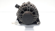 Alternator (3 pini, BOSCH, 80A), cod 2S6t-AA, Ford...