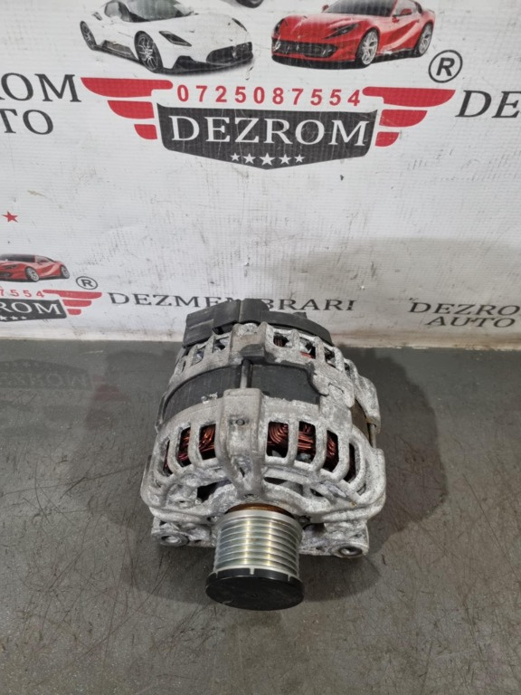 Alternator 3000km 231004EA0A / 231003880R Renault Megane IV Sedan 1.5 dCi 90 cai K9K 656