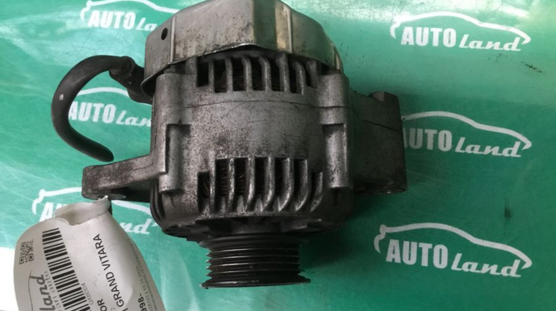 Alternator 3140077e2 2.0 B Suzuki GRAND VITARA FT,GT 1998