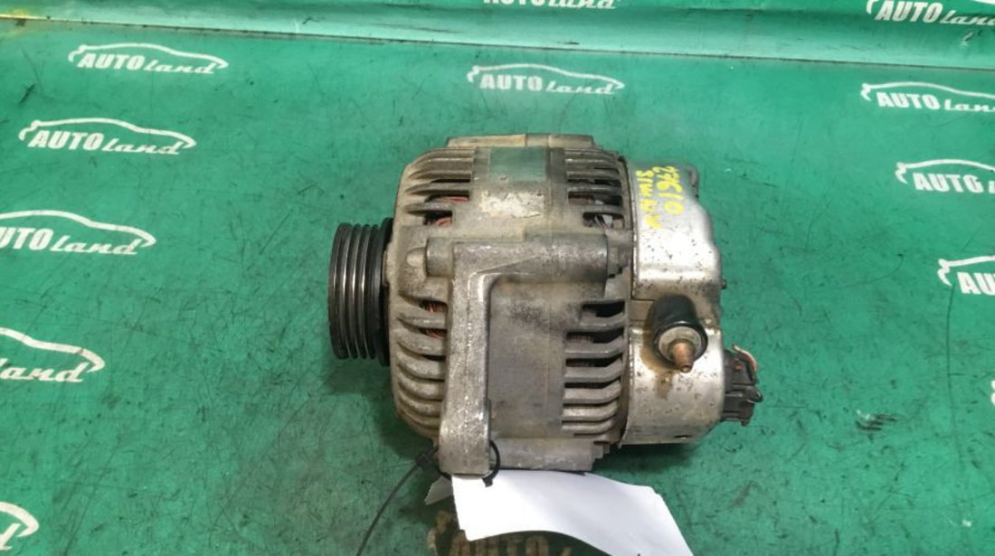 Alternator 3140081a0 1.3 Benzina Suzuki JIMNY FJ 1998