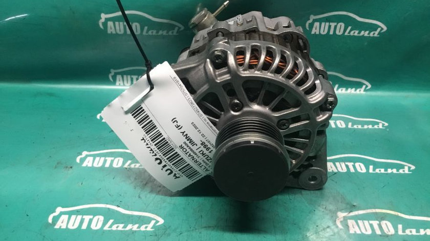 Alternator 3140084a00 1.5 Ddis cu Vacuum Suzuki JIMNY FJ 1998