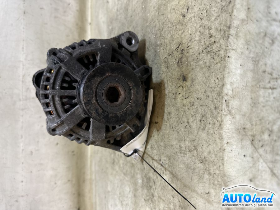 Alternator 3730027031 2.0 CRDI cu Vacuum Hyundai TUCSON JM 2004