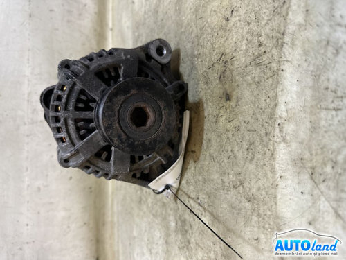 Alternator 3730027031 2.0 CRDI cu Vacuum Hyundai TUCSON JM 2004