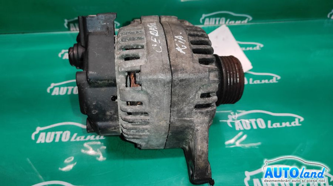 Alternator 373002a010 1.5 D Kia CERATO I LD 2004