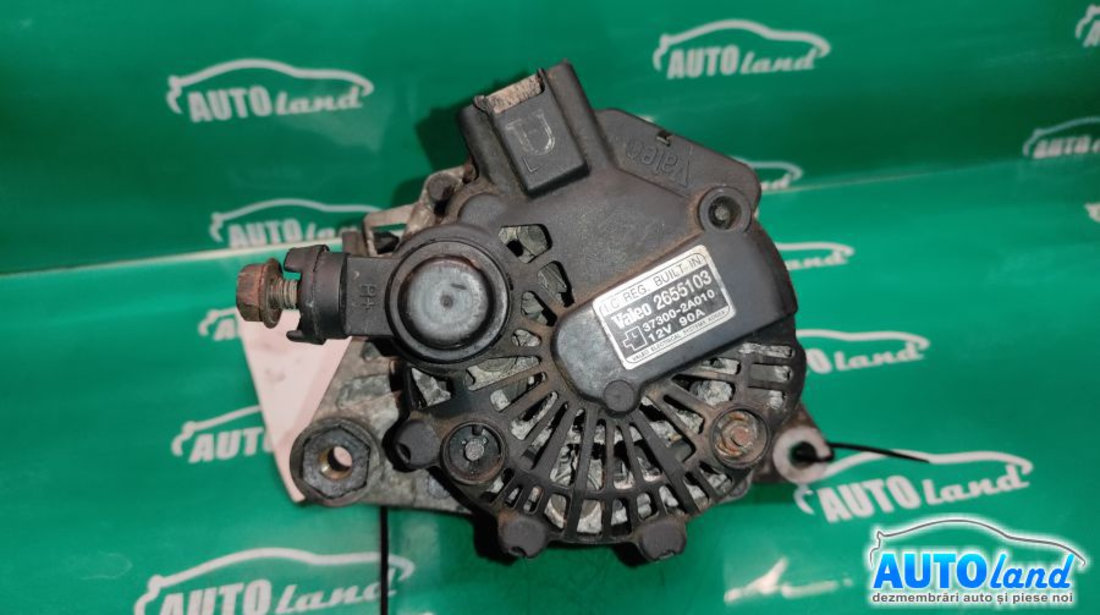 Alternator 373002a010 1.5 D Kia CERATO I LD 2004