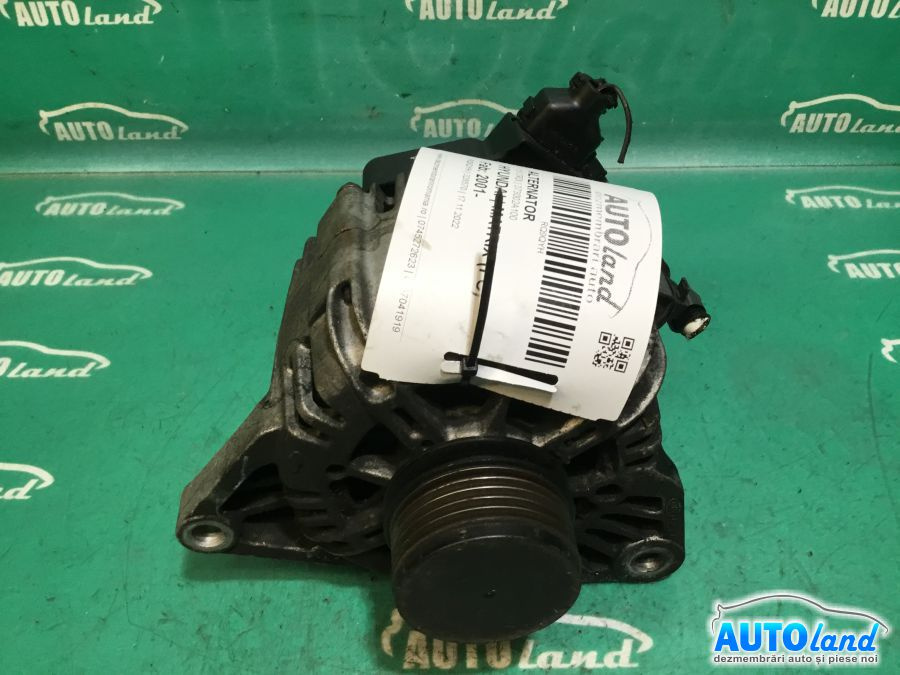 Alternator 373002a100 1.5 CRDI Hyundai MATRIX FC 2001