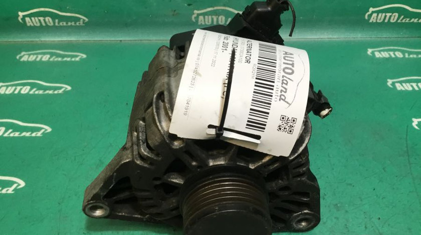 Alternator 373002a100 1.5 CRDI Hyundai MATRIX FC 2001