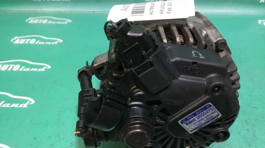 Alternator 373002a100 1.5 CRDI Hyundai MATRIX FC 2001