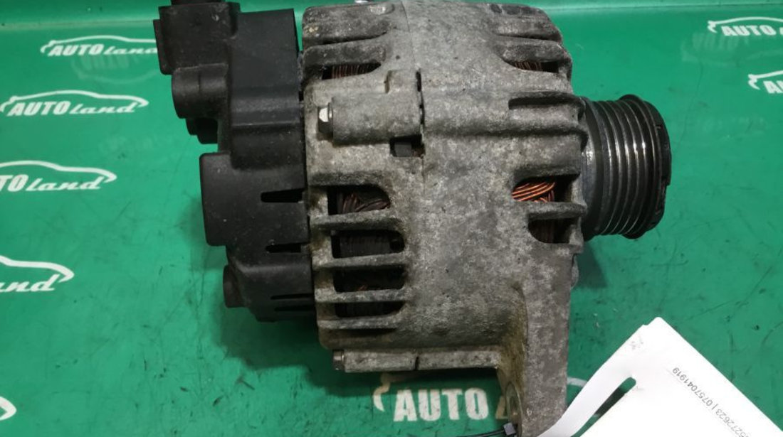 Alternator 373002a500 1.6 CRDI Fulie Blocata Hyundai i30 2007