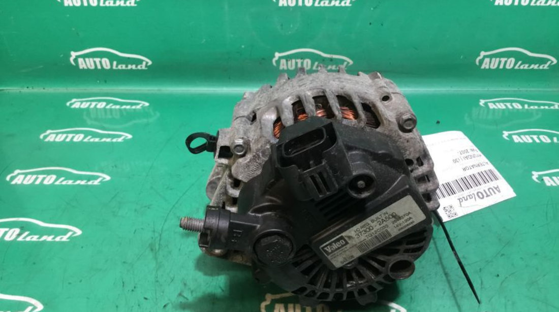 Alternator 373002a500 1.6 CRDI Fulie Blocata Hyundai i30 2007