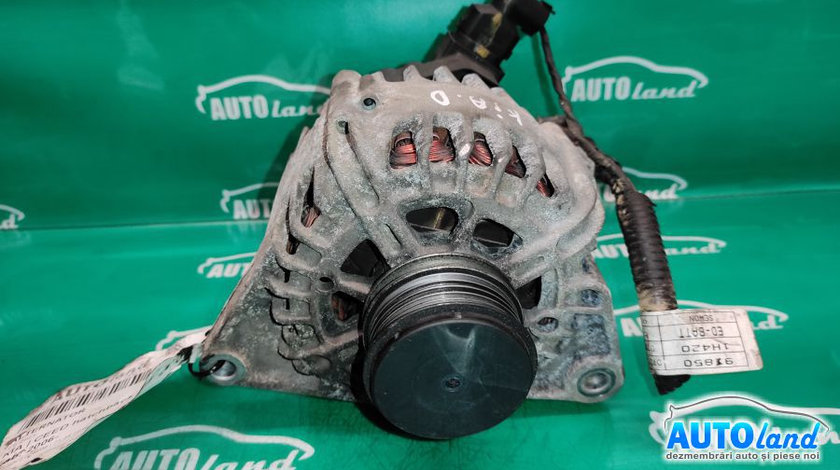 Alternator 373002a500 1.6 CRDI Kia CEED hatchback ED 2006