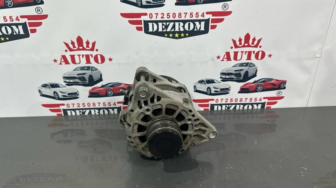 Alternator 373002A900 Kia Rio IV Hatchback (YB, SC, FB) 1.4 CRDi 90 cai D4FC